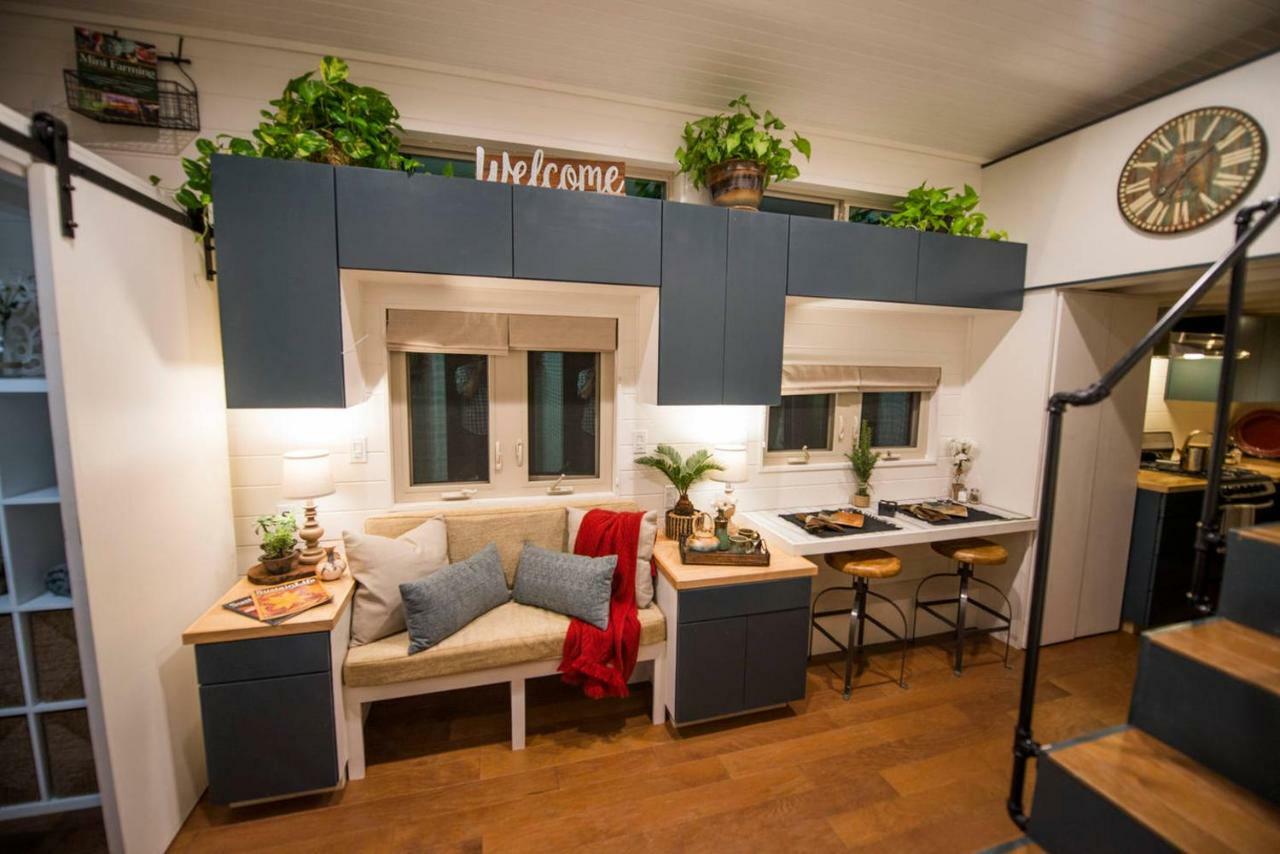 Elegant Tiny House in WacoâNear Magnolia Exterior foto