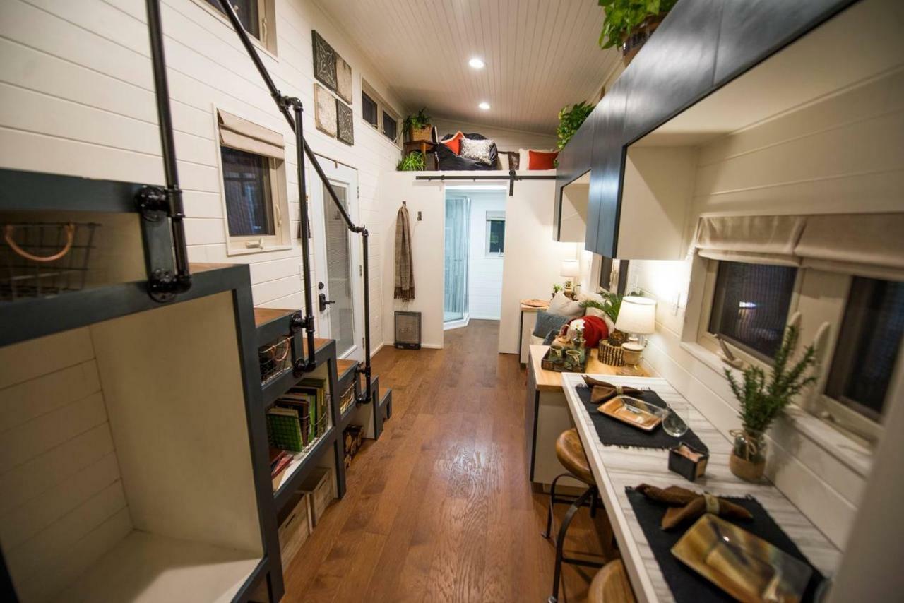 Elegant Tiny House in WacoâNear Magnolia Exterior foto