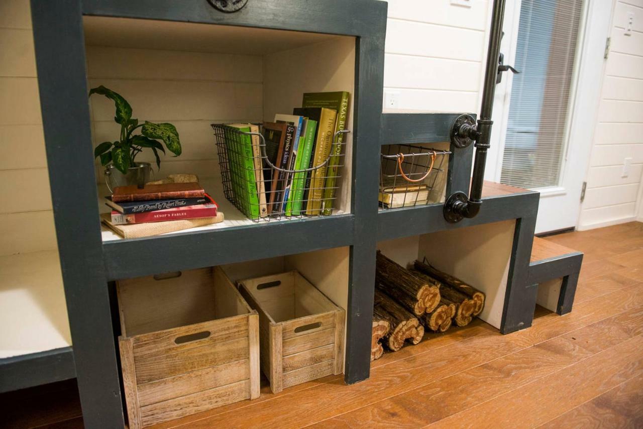 Elegant Tiny House in WacoâNear Magnolia Exterior foto