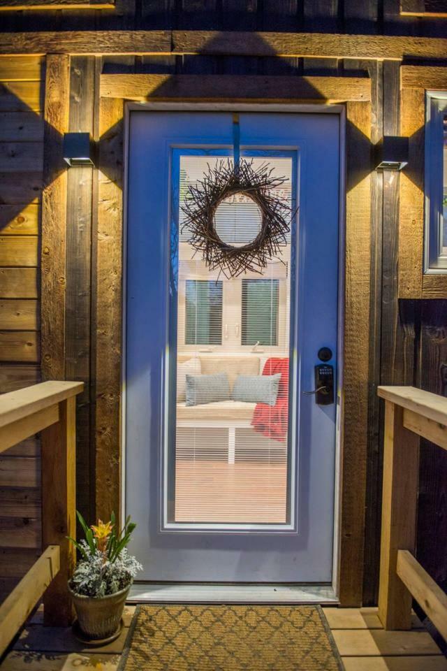 Elegant Tiny House in WacoâNear Magnolia Exterior foto