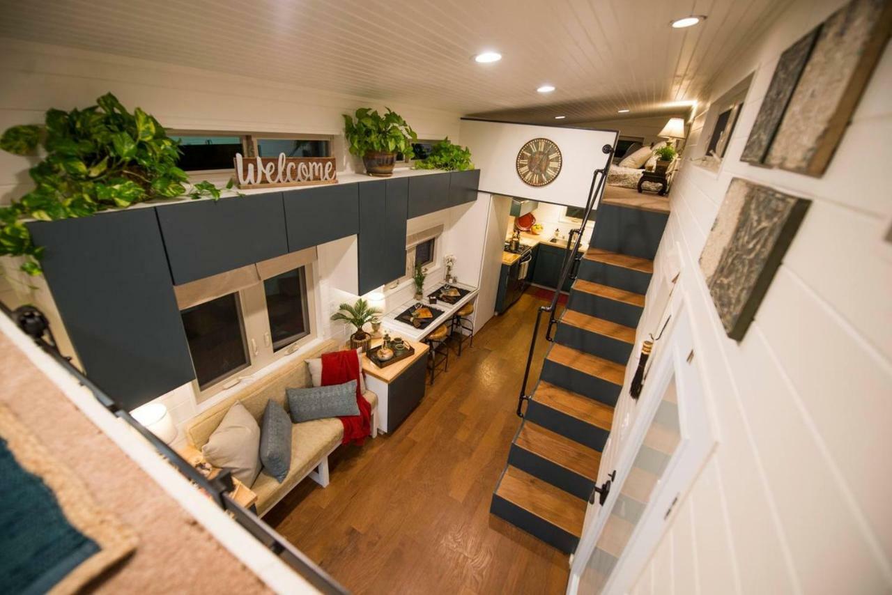 Elegant Tiny House in WacoâNear Magnolia Exterior foto